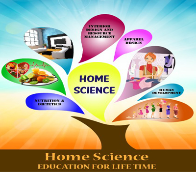 Home Science Logo