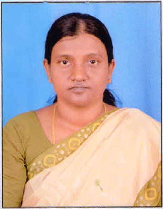 Dr P. Mary Anupama