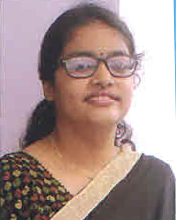 Ms. Swetha Rajan